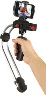 Steadicam for smartphones