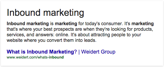 What is Content Marketing - Definition