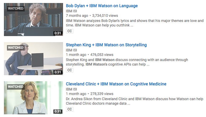IBM Watson